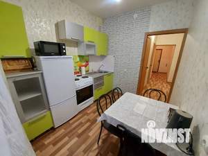 1-к квартира, посуточно, 40м2, 6/16 этаж