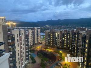 1-к квартира, на длительный срок, 42м2, 11/15 этаж