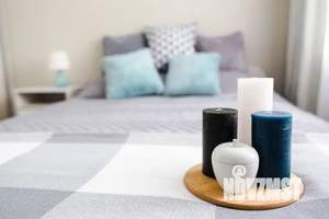 2-к квартира, посуточно, 50м2, 13/17 этаж