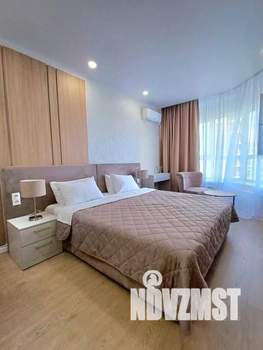 1-к квартира, посуточно, 31м2, 1/1 этаж