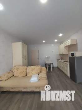 Студия квартира, посуточно, 39м2, 8/17 этаж
