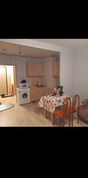 Студия квартира, на длительный срок, 33м2, 12/16 этаж