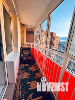 1-к квартира, посуточно, 40м2, 13/16 этаж