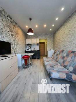 1-к квартира, посуточно, 20м2, 1/1 этаж