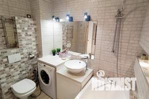 1-к квартира, посуточно, 39м2, 23/24 этаж