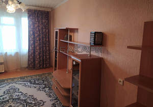 1-к квартира, на длительный срок, 36м2, 2/10 этаж