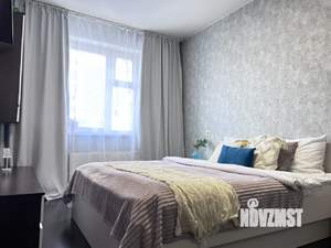 1-к квартира, посуточно, 36м2, 4/9 этаж