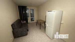 Студия квартира, на длительный срок, 21м2, 19/21 этаж