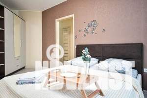 1-к квартира, посуточно, 35м2, 15/27 этаж