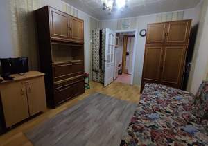 Студия квартира, на длительный срок, 18м2, 5/5 этаж