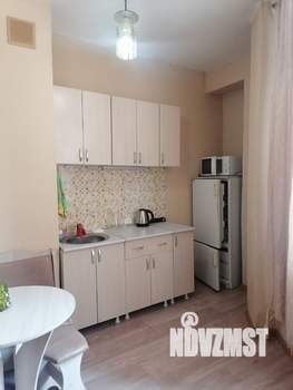 Студия квартира, на длительный срок, 20м2, 4/10 этаж