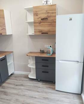 1-к квартира, на длительный срок, 38м2, 13/19 этаж