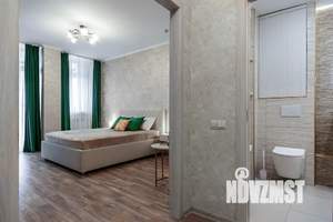 1-к квартира, посуточно, 42м2, 6/10 этаж