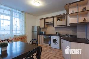 2-к квартира, посуточно, 75м2, 8/11 этаж