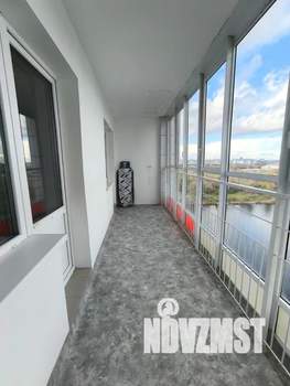 1-к квартира, посуточно, 42м2, 16/24 этаж