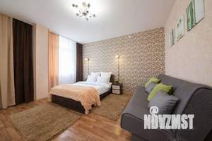 1-к квартира, посуточно, 40м2, 6/10 этаж