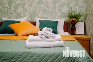 1-к квартира, посуточно, 54м2, 1/1 этаж