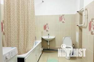 1-к квартира, посуточно, 45м2, 3/17 этаж