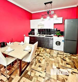 2-к квартира, посуточно, 40м2, 1/1 этаж