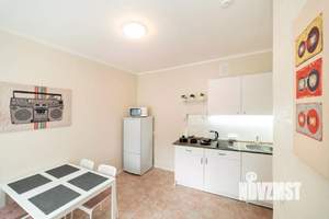 1-к квартира, посуточно, 50м2, 1/1 этаж