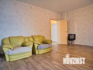 1-к квартира, посуточно, 60м2, 16/19 этаж