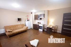 Студия квартира, посуточно, 30м2, 19/23 этаж