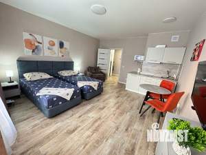 1-к квартира, посуточно, 31м2, 10/26 этаж