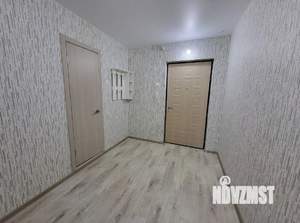 1-к квартира, на длительный срок, 39м2, 13/17 этаж