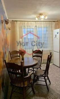 1-к квартира, на длительный срок, 53м2, 15/17 этаж