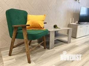 1-к квартира, посуточно, 28м2, 1/1 этаж