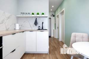 1-к квартира, посуточно, 30м2, 21/25 этаж