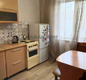 1-к квартира, на длительный срок, 41м2, 4/10 этаж