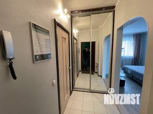 1-к квартира, посуточно, 40м2, 9/17 этаж