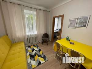 2-к квартира, посуточно, 52м2, 2/5 этаж