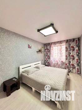 1-к квартира, посуточно, 34м2, 1/1 этаж