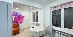 3-к квартира, на длительный срок, 60м2, 5/5 этаж