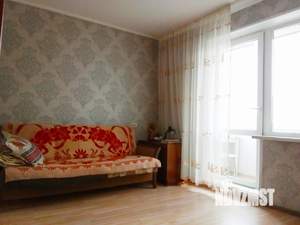 1-к квартира, на длительный срок, 35м2, 4/10 этаж