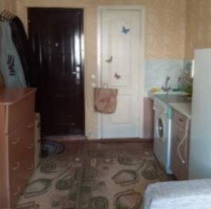 Студия квартира, на длительный срок, 14м2, 1/5 этаж