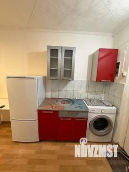 Студия квартира, на длительный срок, 18м2, 2/5 этаж