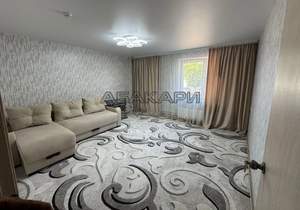 2-к квартира, на длительный срок, 58м2, 1/18 этаж