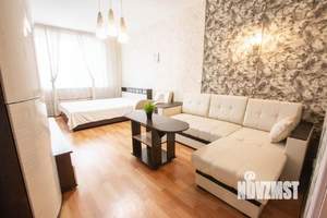 1-к квартира, посуточно, 46м2, 1/1 этаж