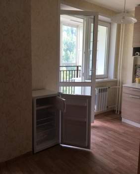 1-к квартира, на длительный срок, 23м2, 14/24 этаж