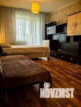 1-к квартира, посуточно, 46м2, 5/10 этаж