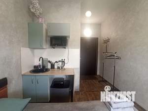 Студия квартира, посуточно, 18м2, 5/5 этаж