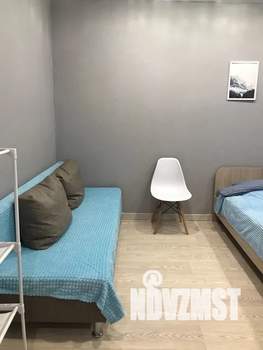 1-к квартира, посуточно, 28м2, 4/9 этаж