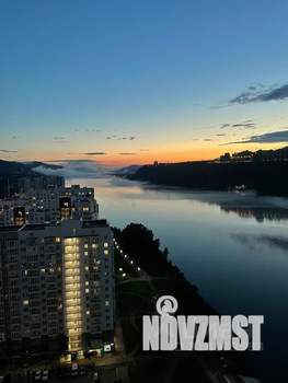 1-к квартира, посуточно, 42м2, 25/25 этаж