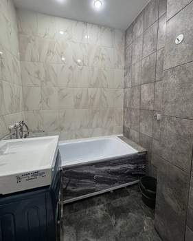 Студия квартира, на длительный срок, 41м2, 1/24 этаж