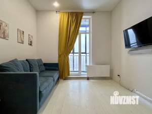 2-к квартира, на длительный срок, 41м2, 25/25 этаж