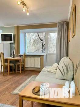 1-к квартира, посуточно, 32м2, 1/1 этаж