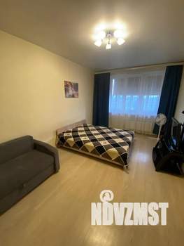 1-к квартира, посуточно, 37м2, 25/25 этаж